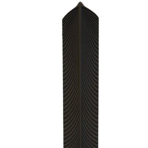 PU Stone F001-Black