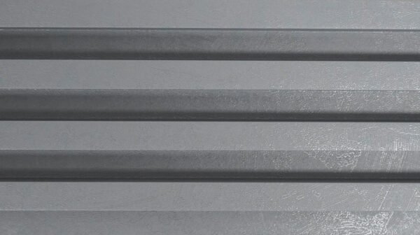 PVC FLUTE LKH5105 Grey