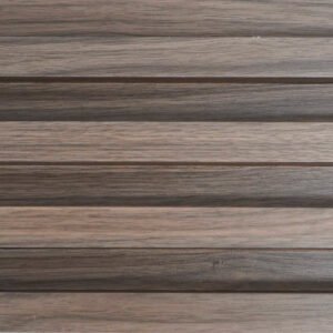 PVC FLUTE Panels LKH3015 Brown