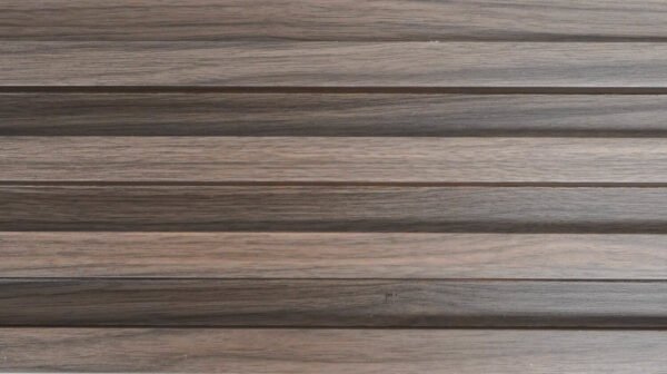 PVC FLUTE Panels LKH3015 Brown